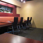 千年葡萄家 - 店内の雰囲気