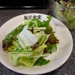 梨花食堂 - サラダ