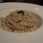 千年葡萄家 - マッシュルームのリゾット