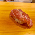 鮨 あらい - 大とろ