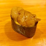 鮨 あらい - 極上のうに