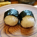 Omusubi Chuubee - 