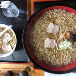飛来ラーメン - 