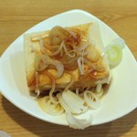 やきとり良太 - 2018.12ある日のお通し