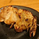 炭火串焼 初代バッジョ - かわ