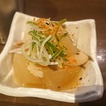 飲んべぇ食堂 らくだ屋 - お通し