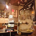 【カレー専門店】円山教授。 - 内観