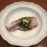 高鮨 - 五島産 鯖 写真でも 脂の乗りが分かるでしょう