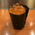 高鮨 - 北海道産 いくら 魚卵の美味しさを感じさせてくれます