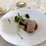 コット ア コット - 豚