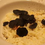 NICK HOUSE - チーズトリュフリゾット