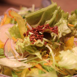 NICK HOUSE - サラダ