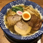 ハマカゼ拉麺店 - 