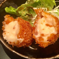 逸品料理屋 流石 - 蟹クリームコロッケ