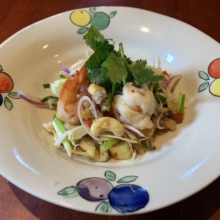 タイ料理レストラン きんめだい_2