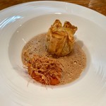 Bistrot Chez Bois - オードブル別角度から撮影