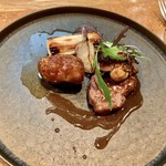 Bistrot Chez Bois - ヴィアンド別角度で撮影