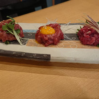 桜肉料理専門店 焼馬 古閑 - 