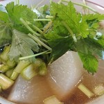 江戸蕎麦 一輪草 - 