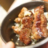焼肉ダイニング MEGUMI 本店 - サガリ丼