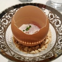 Grand rocher - かがやき卵のコンフィ