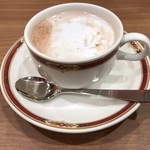 レストラン オーロラ - カフェクリームプリュレ