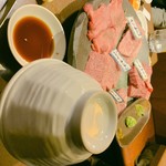 焼肉わっちょい - 