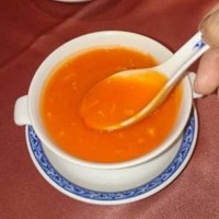 ホテルオークラ レストラン横浜 中国料理 桃源 - カニの卵入りフカヒレスープ
                美味しかったです。