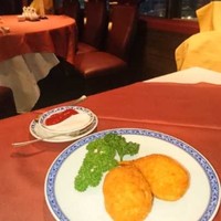 ホテルオークラ レストラン横浜 中国料理 桃源 - カニの手のフライ
                好き～♪