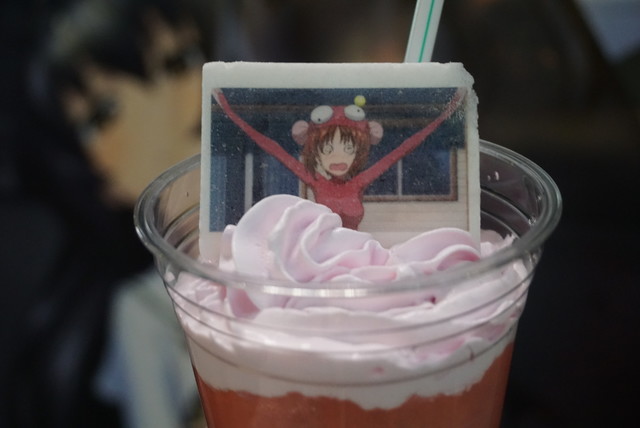 アニメイトカフェ キッチンカー 池袋 カフェ 喫茶 その他 食べログ