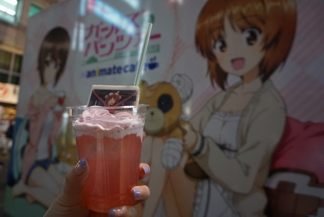 アニメイトカフェ キッチンカー 池袋 カフェ 喫茶 その他 食べログ