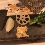 涿屋 - つきだし色々