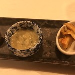 涿屋 - つきだし色々