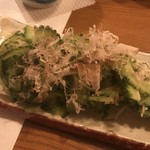 涿屋 - ゴーヤ刺し(本枯れ節)