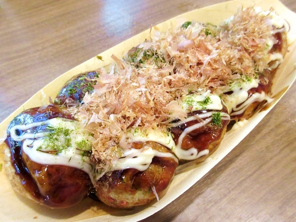 築地銀だこ イオン福島店 - 泉（福島交通）（たこ焼き）の写真