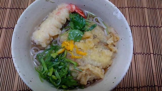 やっぱりここしかないと確認できたよ By 恩寵園 千力 茶山 そば 食べログ