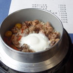 浅間とり牧場 - 地鶏釜飯の拡大