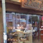 ビアン シュール - お店の外観です　※2008年12月