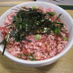 みすじ - 牛トロ丼ミニ