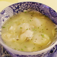 クイーン・アリス 横浜店 - 蛤のフラン　