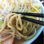 大勝軒　直伝　金太郎 - 麺