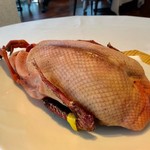 ラ クレリエール - 2018.12.  新潟県燕三条産 青首鴨