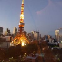 ザ・プリンス パークタワー東京 - 窓外の景色