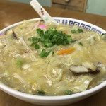 一二三 - タロー麺750円