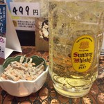 大衆食堂・昭和レトロ居酒屋 わっしょい - 