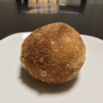 粉とクリーム - カレーパソ♡  
      惣菜パソはカレーかウインナーにかぎる！