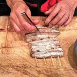 うなぎ屋酒坊・画荘 越後屋 - 