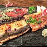 うなぎ屋酒坊・画荘 越後屋 - 