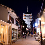 イル ギオットーネ - 法観禅寺の五重塔