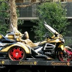 Itagaki - トライク「 GORDON TRIKE 」を創造から製造まで手掛けるプロの職人集団です。
      GORDON は、トライク のデザイナーズブランドです。
      パーツ及びトライクの製造、開発を行ってます。